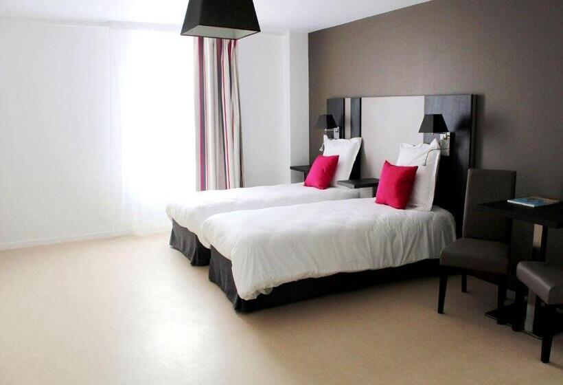 آپارتمان 1 خوابه, Odalys City Colmar La Rose D Argent