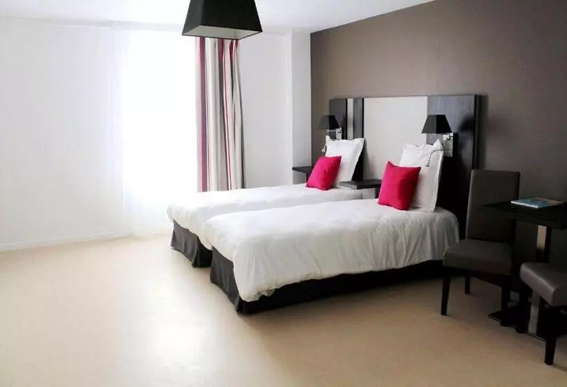 １ベッドルームアパートメント, Appart'hôtel Odalys City Colmar Centre
