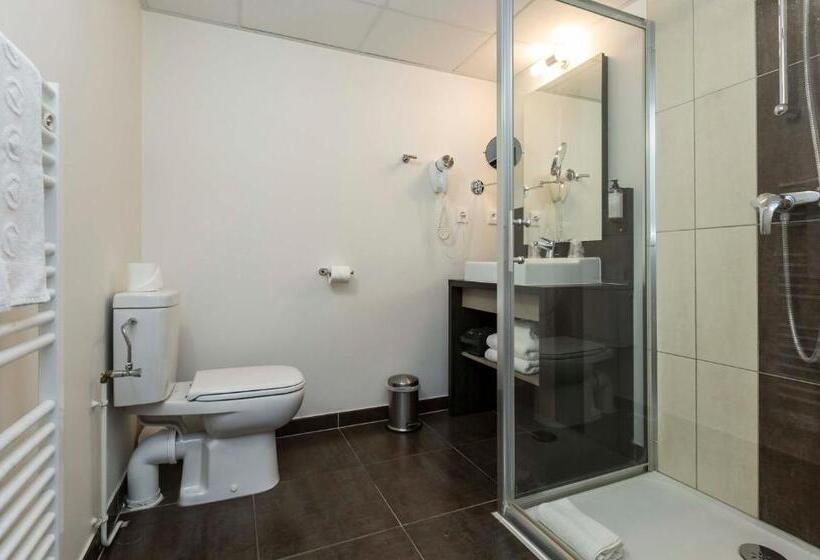 سوییت جونیور با بالکن, Odalys City Colmar La Rose D Argent