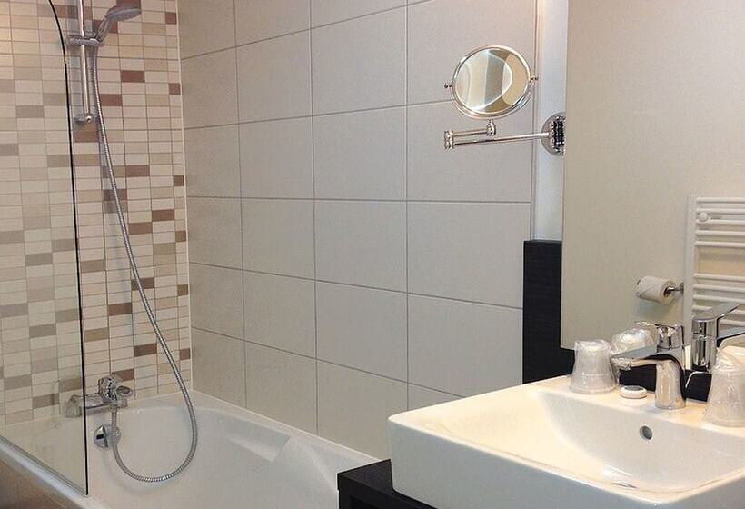 Апартаменты 1 Спальня, Odalys City Colmar La Rose D Argent