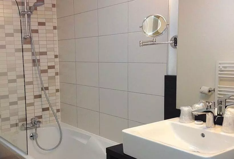 １ベッドルームアパートメント, Appart'hôtel Odalys City Colmar Centre