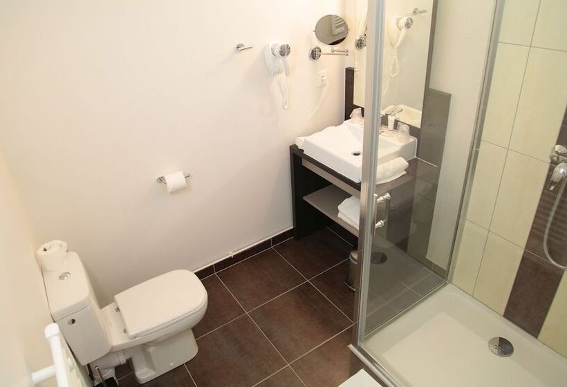 Студия Стандарт, Odalys City Colmar La Rose D Argent