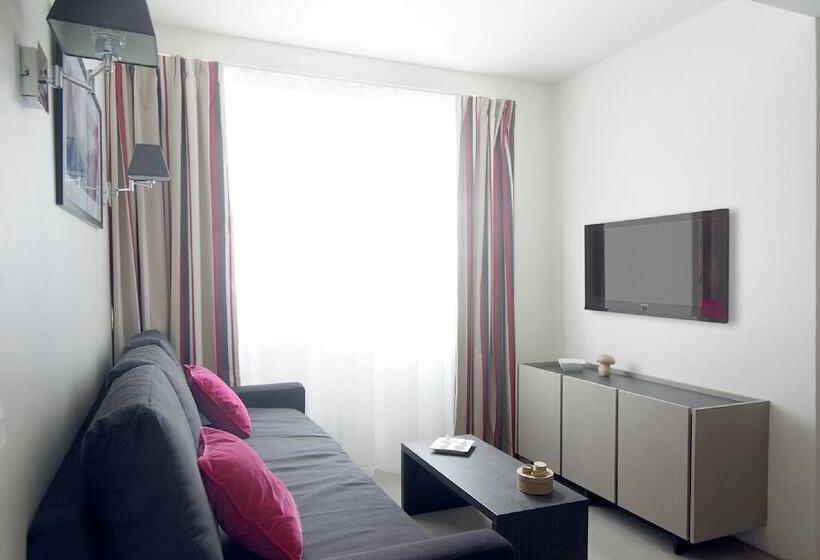 استودیوی استاندارد, Odalys City Colmar La Rose D Argent