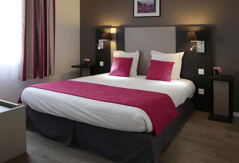 استودیوی استاندارد, Odalys City Colmar La Rose D Argent