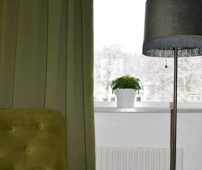 חדר בסיסי, Stf Wendelsberg Hotel & Hostel