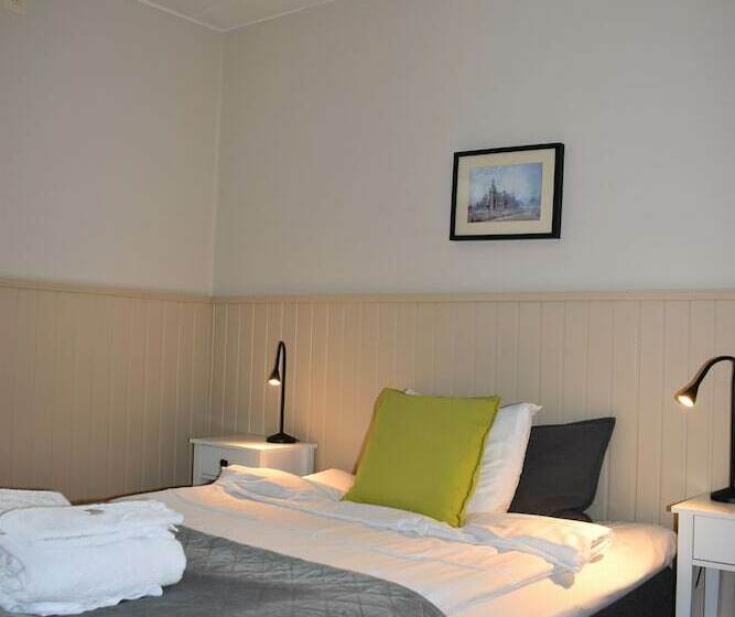 חדר בסיסי, Stf Wendelsberg Hotel & Hostel