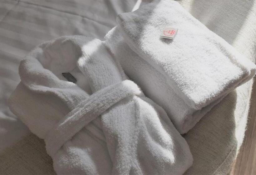 חדר סופריור, Stf Wendelsberg Hotel & Hostel