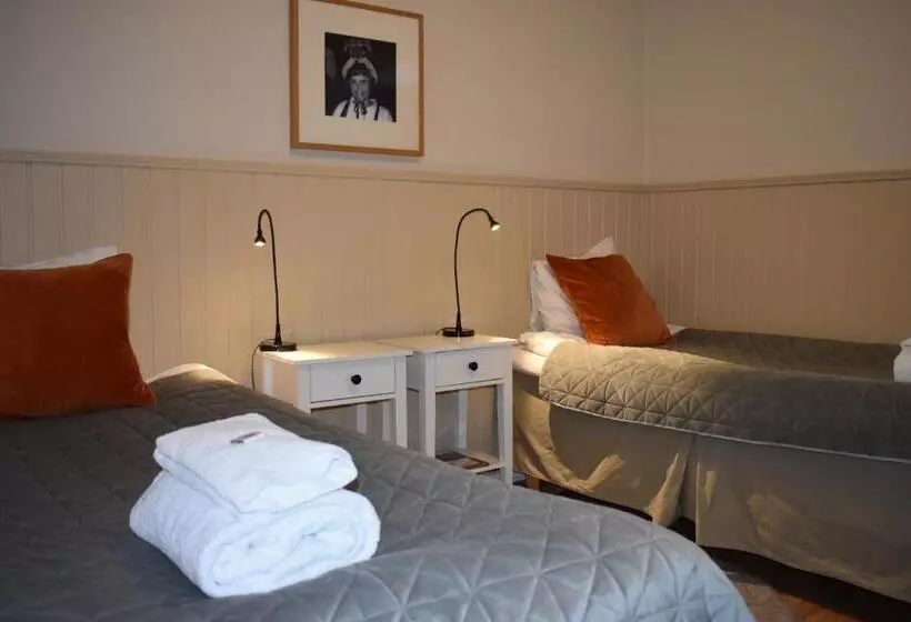 スーペリアールーム, Stf Wendelsberg Hotel & Hostel