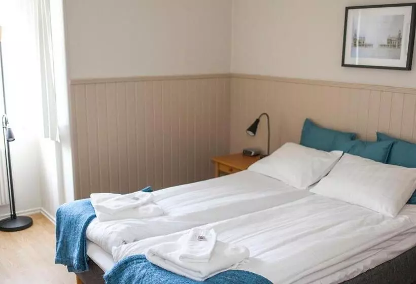 スタンダードルーム, Stf Wendelsberg Hotel & Hostel