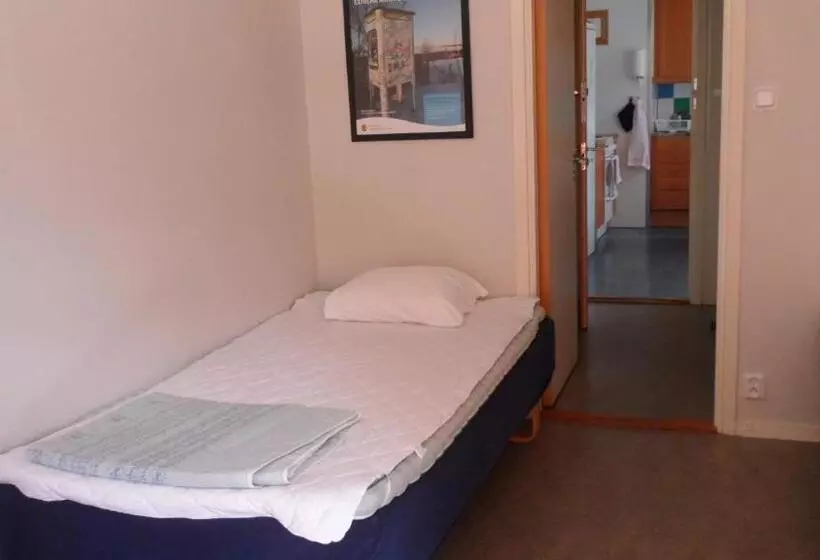エコノミー４人部屋, Stf Wendelsberg Hotel & Hostel
