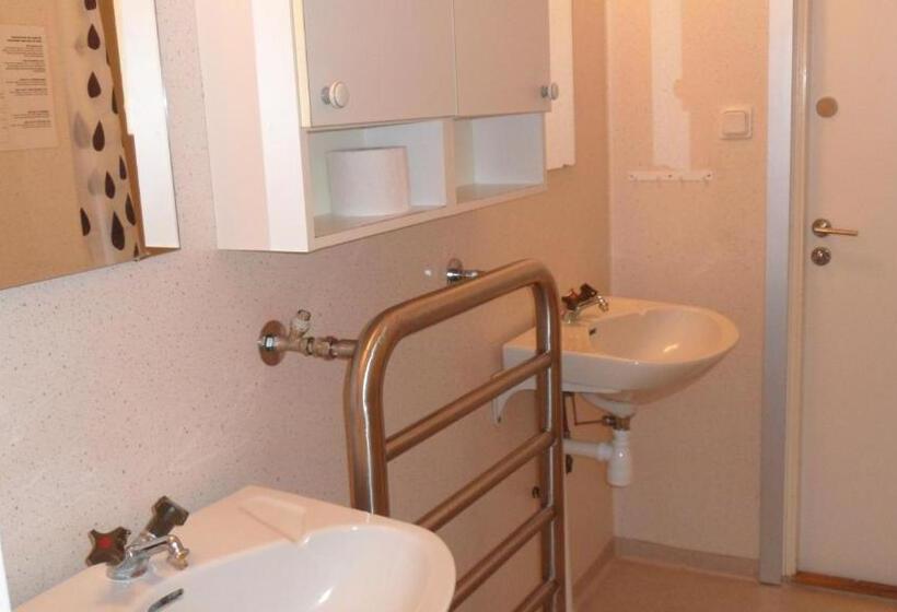 חדר אקונומי לארבעה, Stf Wendelsberg Hotel & Hostel