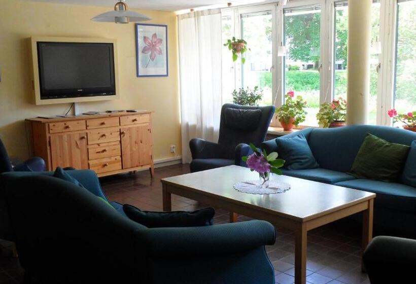 חדר אקונומי לארבעה, Stf Wendelsberg Hotel & Hostel