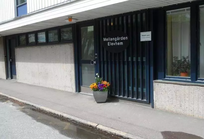 エコノミー４人部屋, Stf Wendelsberg Hotel & Hostel