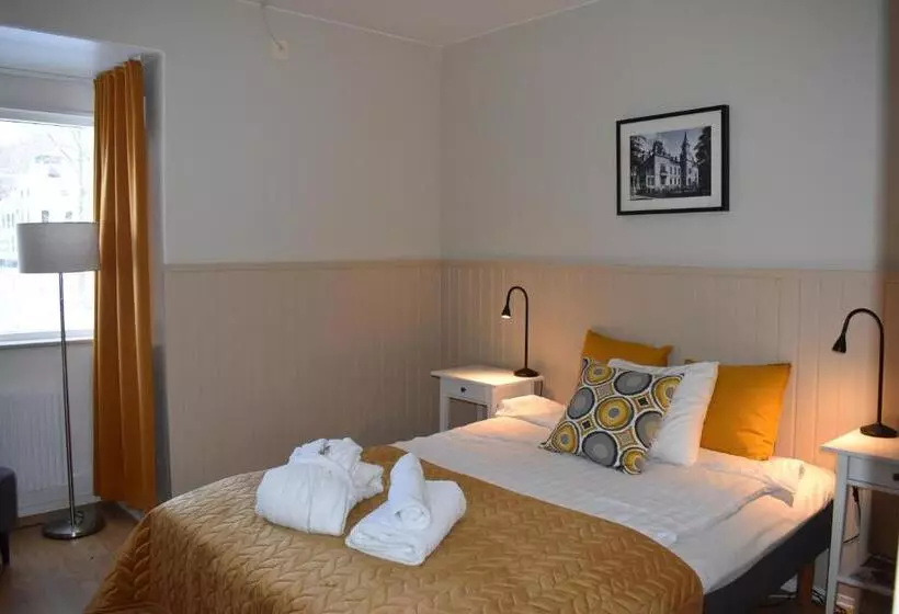 ベーシックルーム, Stf Wendelsberg Hotel & Hostel