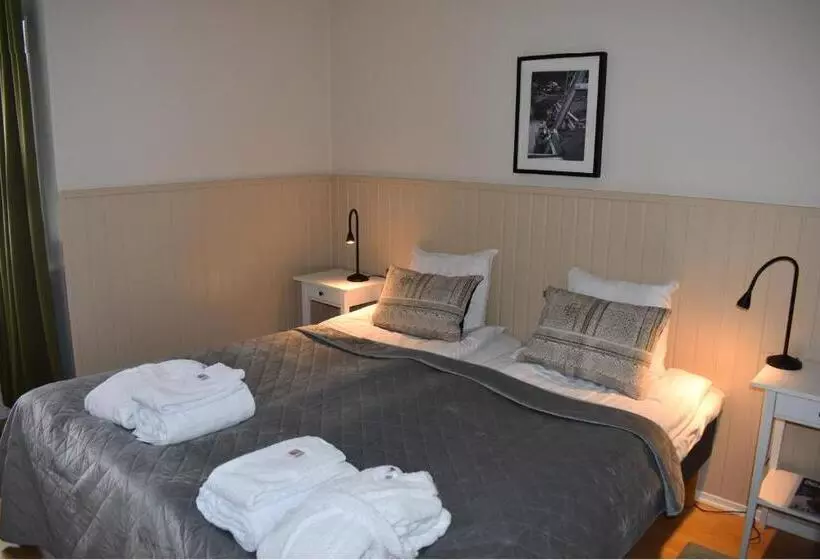 ベーシックルーム, Stf Wendelsberg Hotel & Hostel