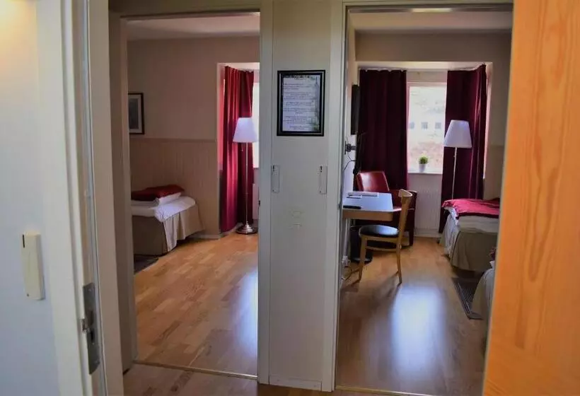 スタンダードルーム, Stf Wendelsberg Hotel & Hostel