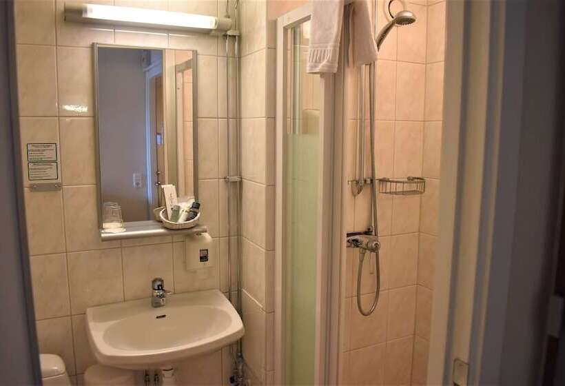 Номер Basic, Stf Wendelsberg Hotel & Hostel