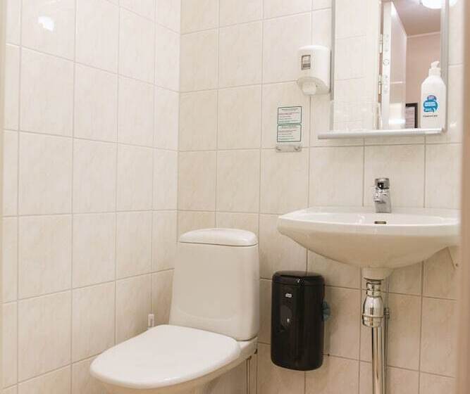 חדר סופריור, Stf Wendelsberg Hotel & Hostel