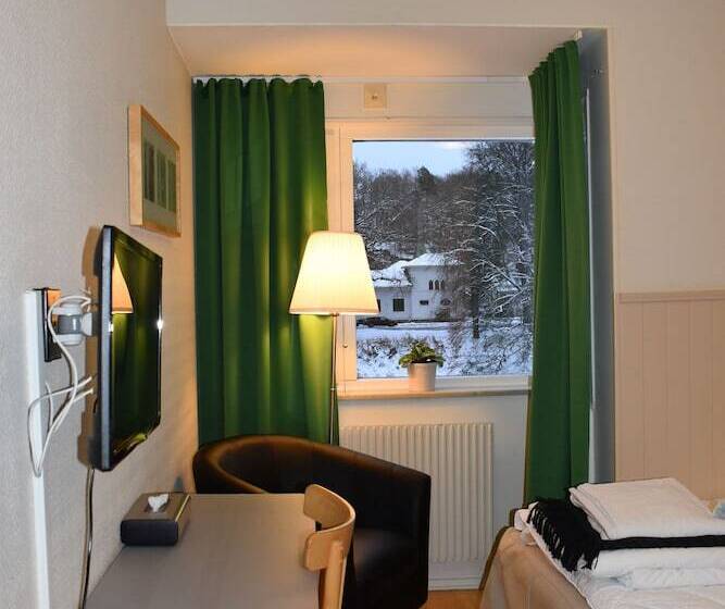 Номер Basic, Stf Wendelsberg Hotel & Hostel