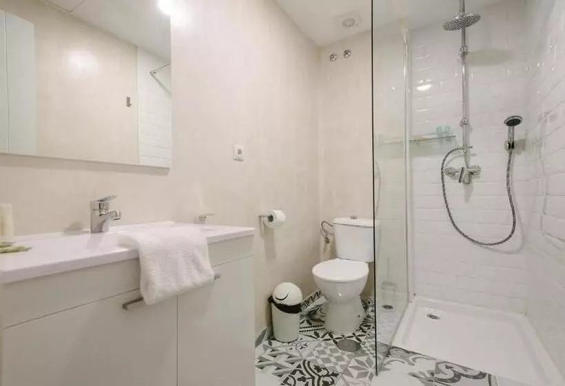 Standard-huone, Boutike Guesthouse