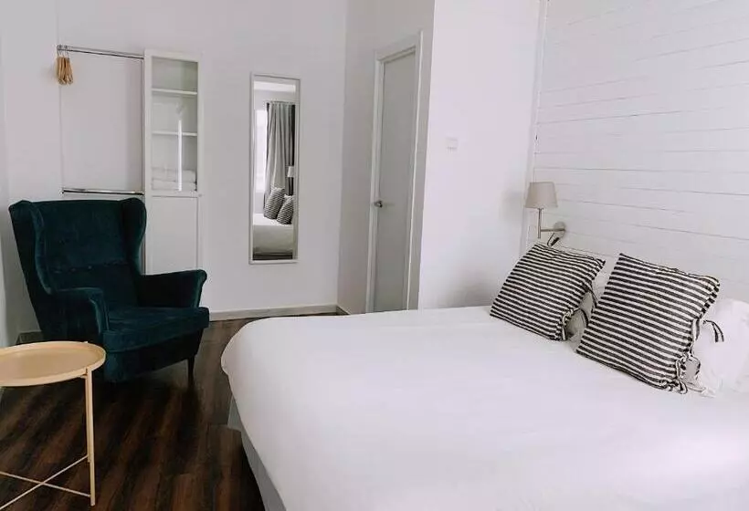 Standard-huone, Boutike Guesthouse