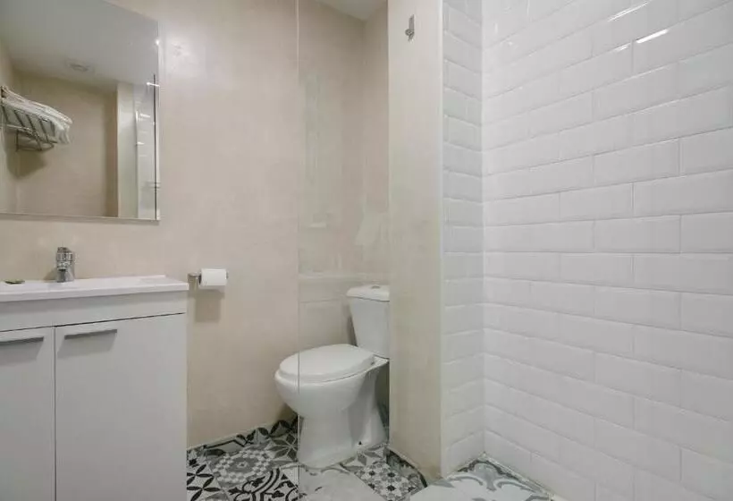 Standard-huone Parveke, Boutike Guesthouse
