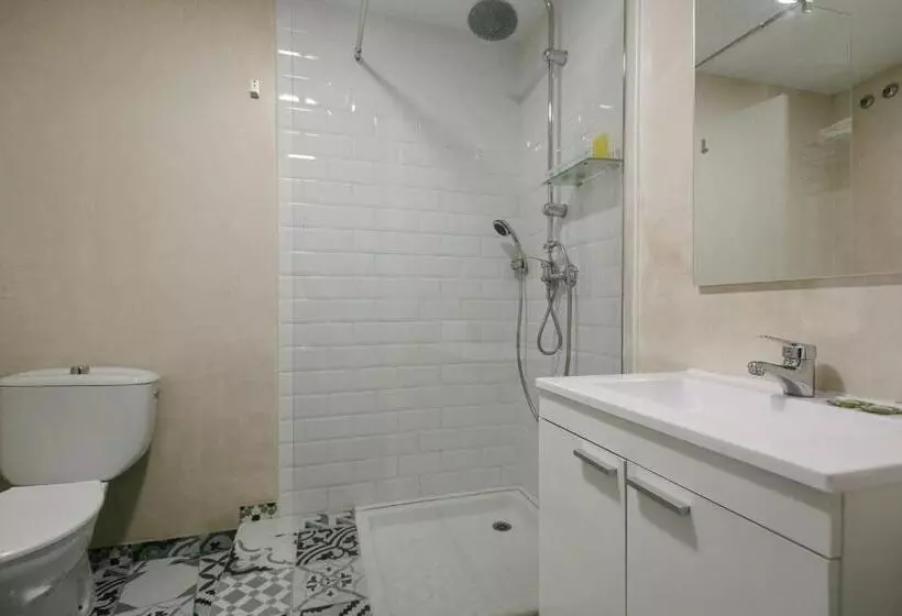 Standard-huone Parveke, Boutike Guesthouse