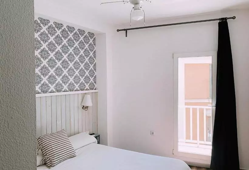 Standard-huone Parveke, Boutike Guesthouse