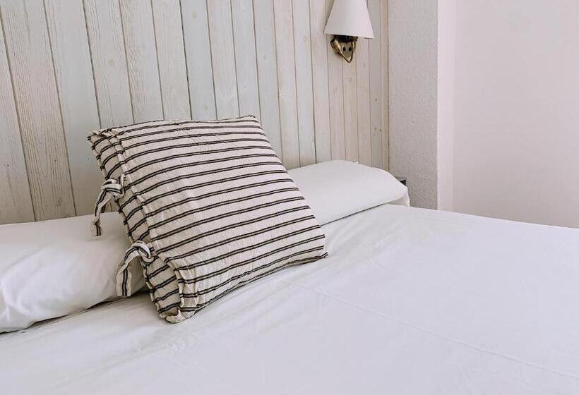 اتاق استاندارد با بالکن, Boutike Guesthouse