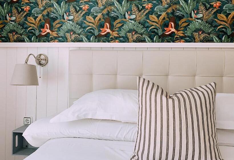 اتاق استاندارد با بالکن, Boutike Guesthouse