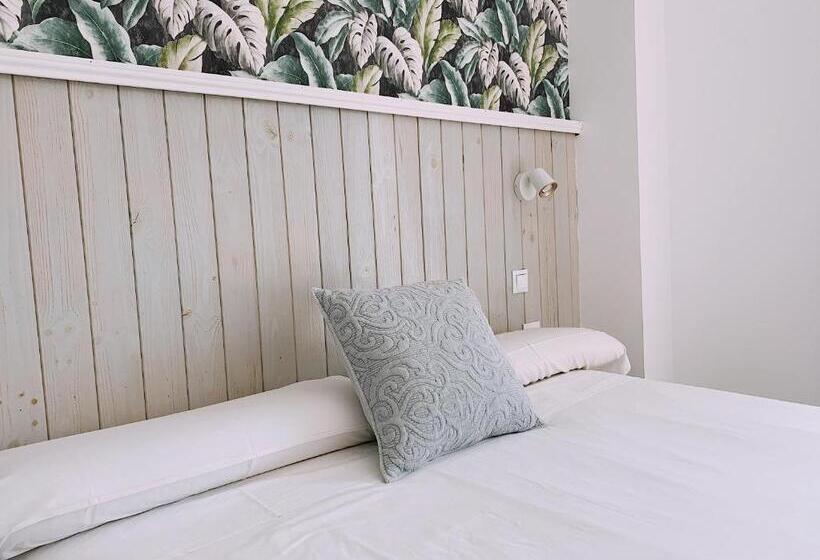 اتاق استاندارد با بالکن, Boutike Guesthouse