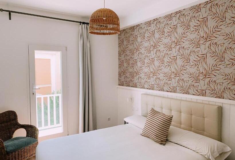 اتاق استاندارد با بالکن, Boutike Guesthouse