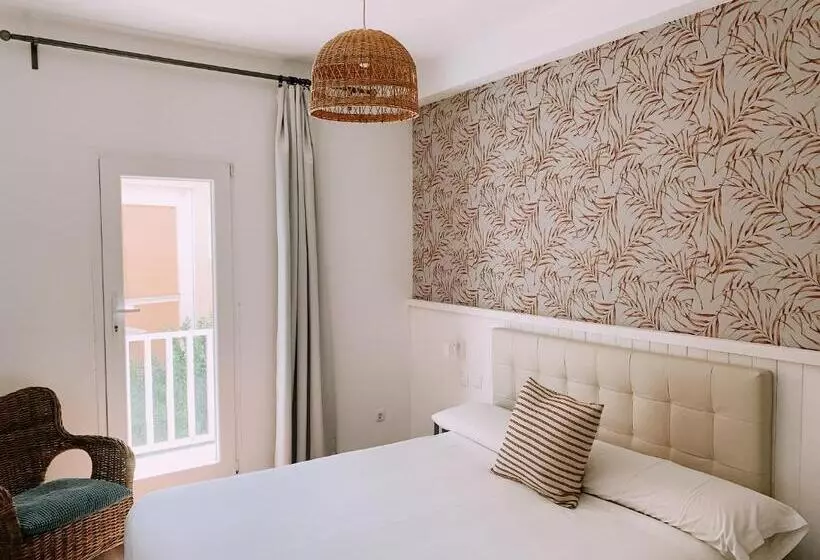Standard-huone Parveke, Boutike Guesthouse