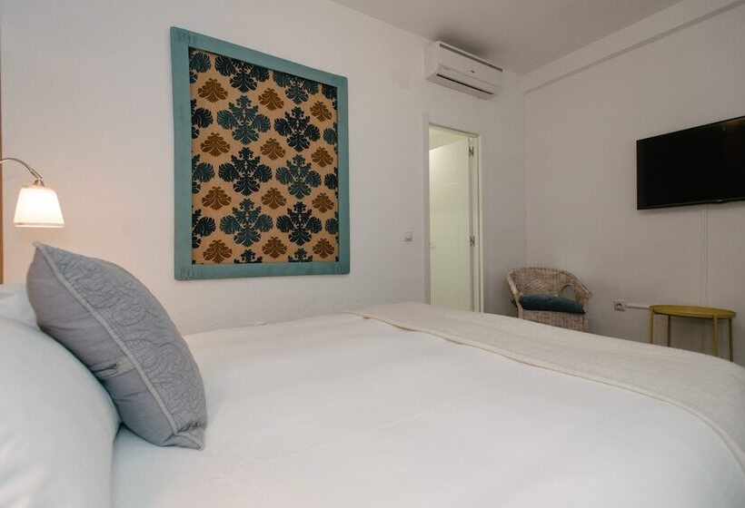 اتاق استاندارد, Boutike Guesthouse