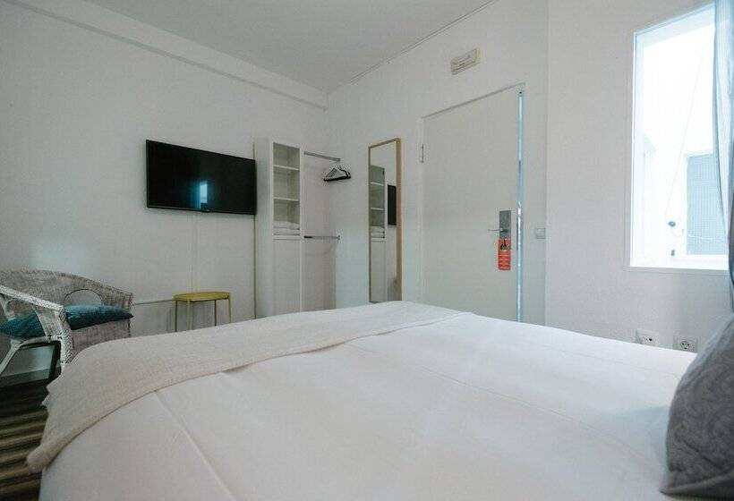 اتاق استاندارد, Boutike Guesthouse