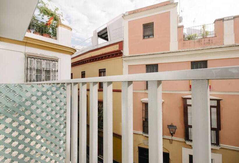 اتاق استاندارد با بالکن, Boutike Guesthouse