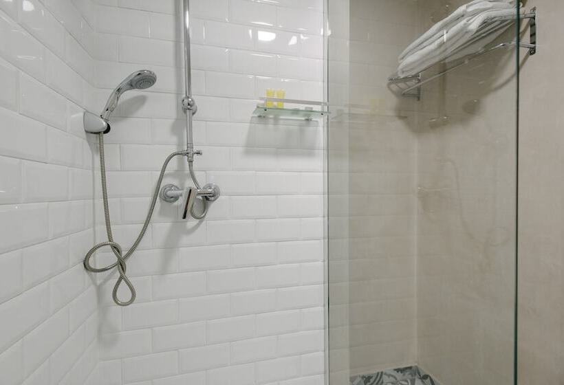 اتاق استاندارد با بالکن, Boutike Guesthouse