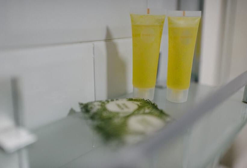 اتاق استاندارد با بالکن, Boutike Guesthouse