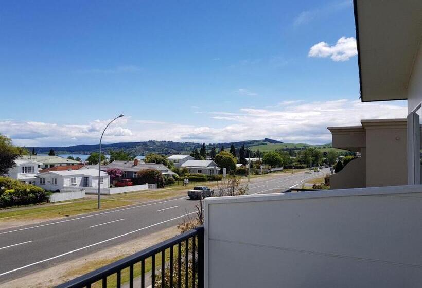 غرفة تنفيذية, Silver Fern Lodge