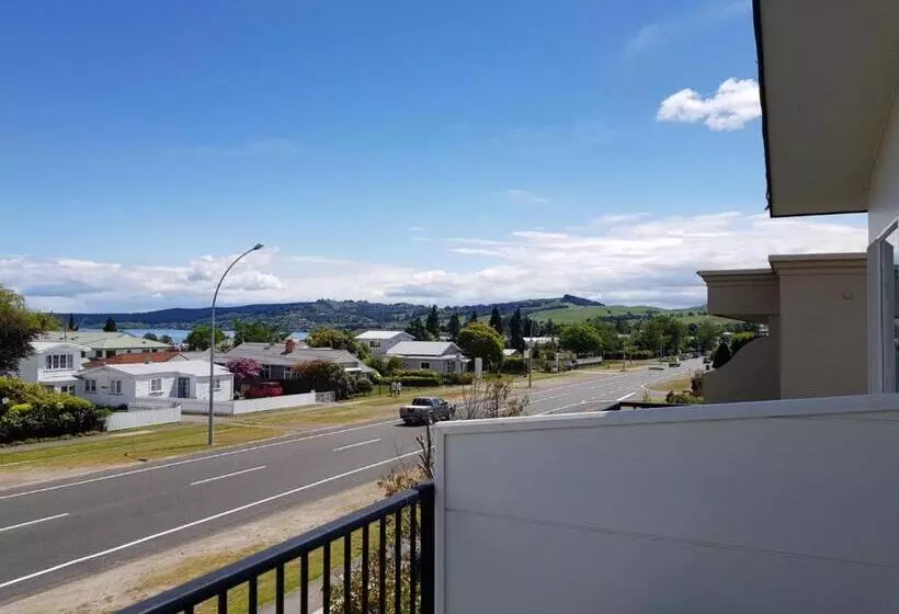 エクゼクティブルーム, Silver Fern Lodge