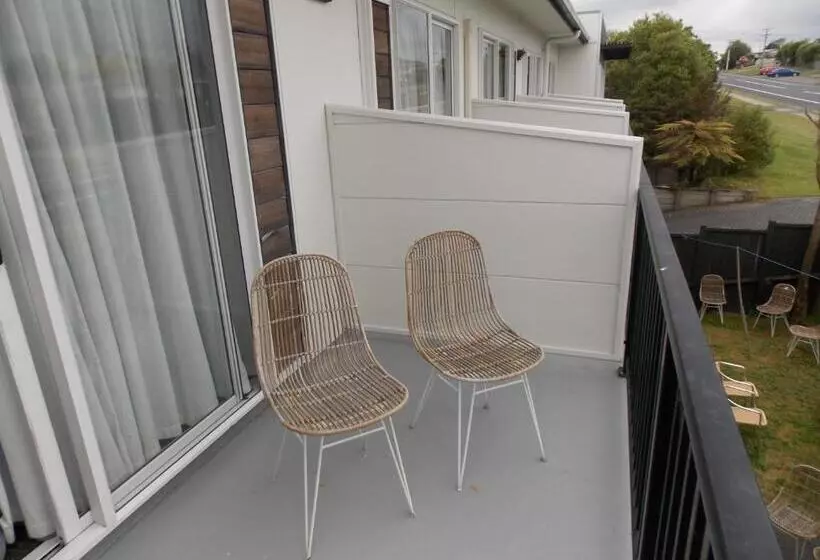 エクゼクティブルーム, Silver Fern Lodge