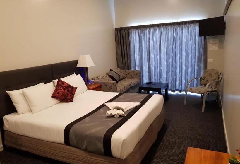 غرفة تنفيذية, Silver Fern Lodge