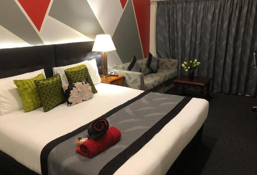 Номер Executive, Silver Fern Lodge