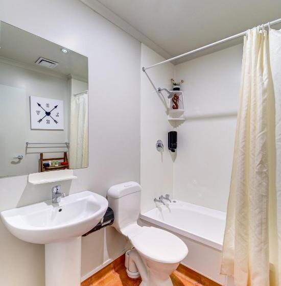 غرفة تنفيذية, Silver Fern Lodge