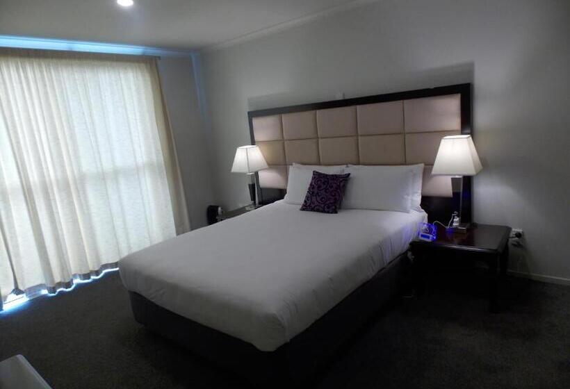 شقة 3 غرف, Silver Fern Lodge