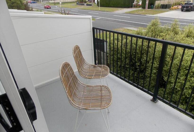 غرفة تنفيذية, Silver Fern Lodge