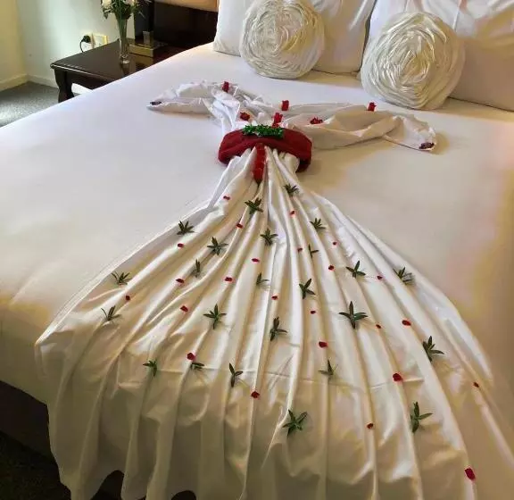 ３ベッドルームアパートメント, Silver Fern Lodge