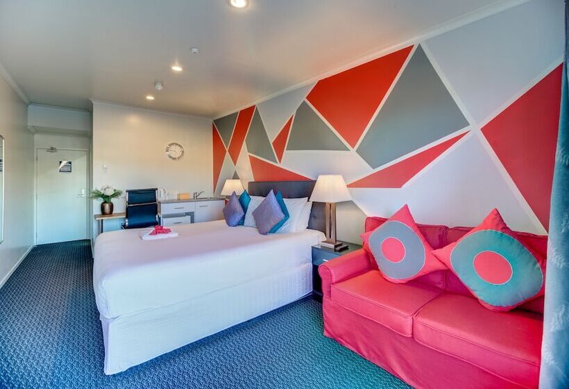 Номер Стандарт Вид на Город, Silver Fern Lodge