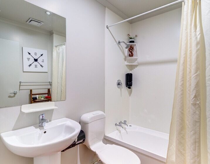 غرفة قياسية مطلّة علي البحيرة, Silver Fern Lodge