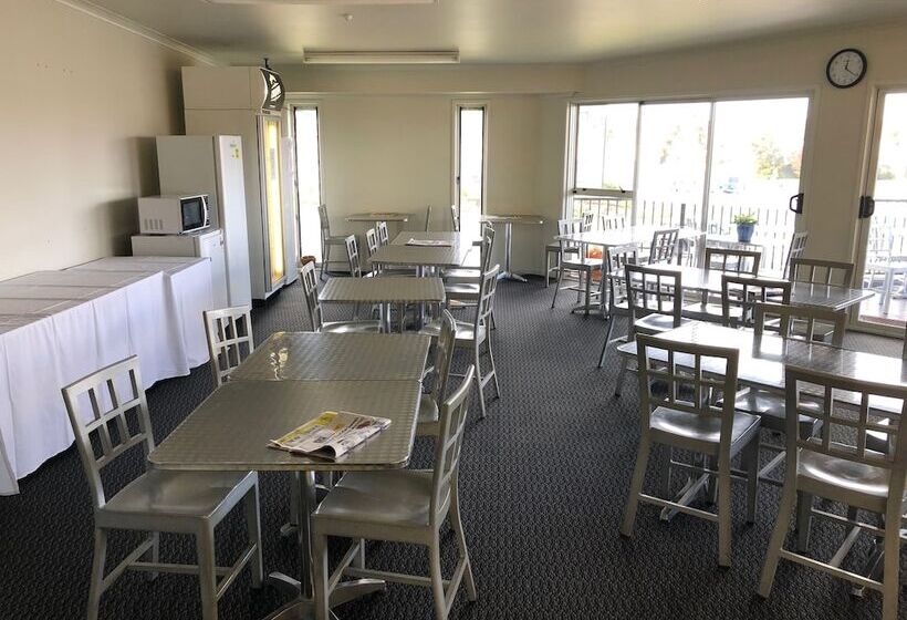 غرفة قياسية حمام مشترك, Silver Fern Lodge